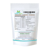 Organic Ginger Powder